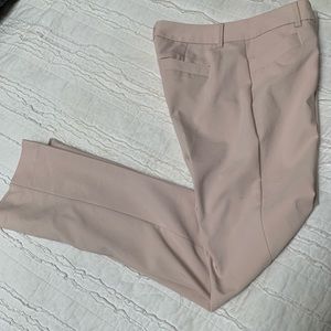 Express mid-rise Columnist barley boot pants